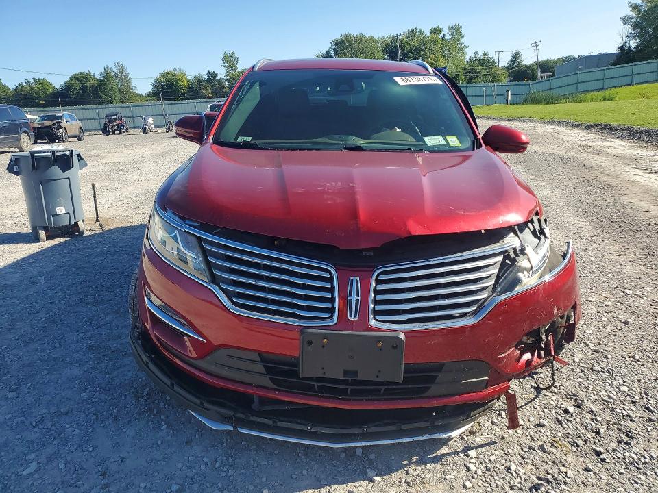 Photo 5 from auction – 2015 LINCOLN MKC with VIN 5LMCJ2A90FUJ15551