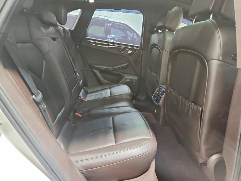 Zdjęcie 11 z aukcji – 2015 PORSCHE MACAN z VIN WP1AF2A59FLB91366