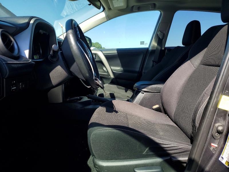 Photo 7 from auction – 2018 TOYOTA RAV4 with VIN 2T3WFREV3JW470800