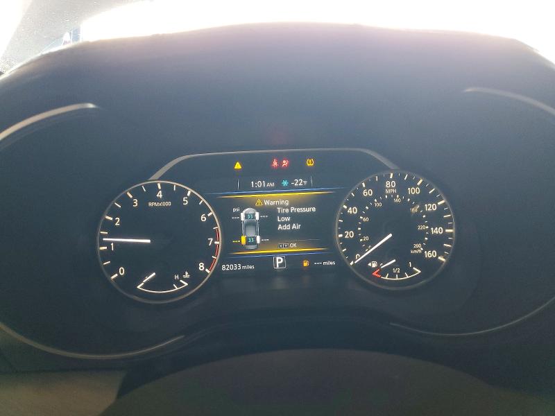 Photo 9 from auction – 2018 NISSAN MAXIMA with VIN 1N4AA6APXJC388568