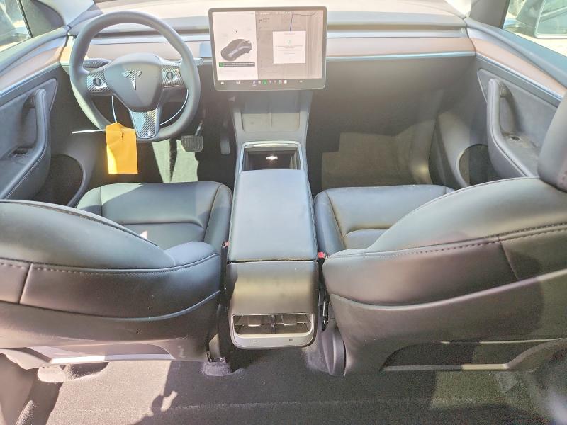 Фото 8 с аукциона – 2025 TESLA MODEL Y с VIN 7SAYGDEE3SF294754