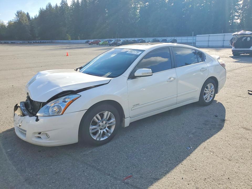 NISSAN ALTIMA 2010 with VIN 1N4CL2APXAC100804 - Photo from auction