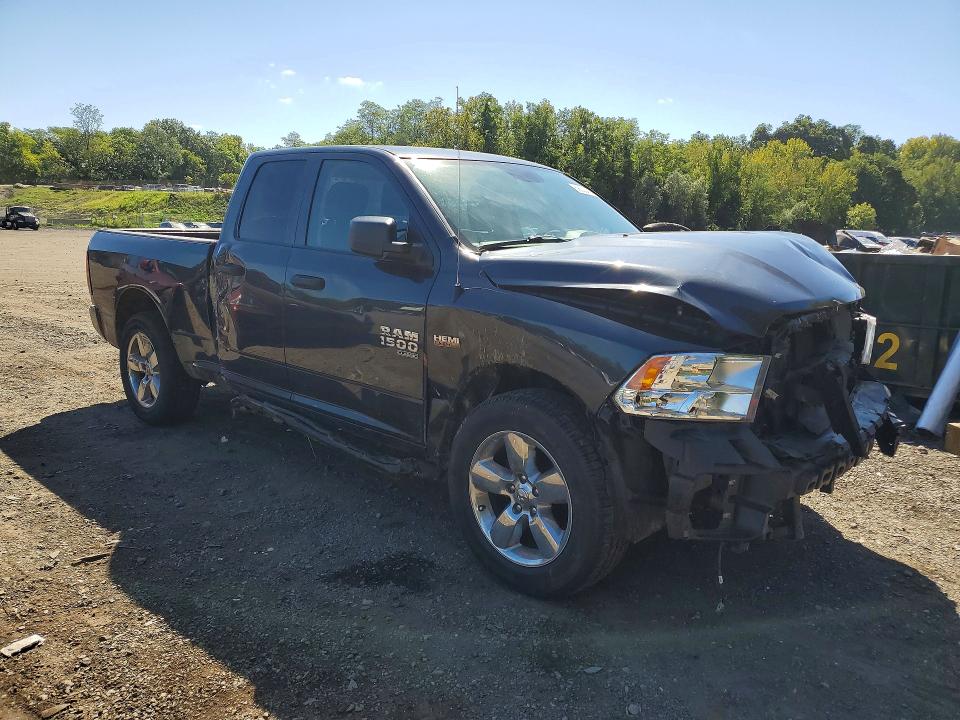 Снимка 4 от търг – 2019 RAM 1500 CLASSIC с VIN 1C6RR7FT7KS626411