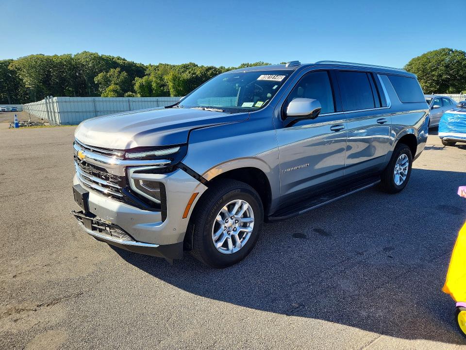 2026 CHEVROLET SUBURBAN - Търг №69015146
