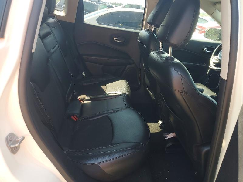 Photo 10 from auction – 2019 JEEP COMPASS with VIN 3C4NJDBB5KT641708