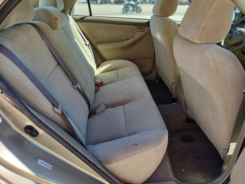 Photo 10 from auction – 2007 TOYOTA COROLLA with VIN 1NXBR32E67Z820137