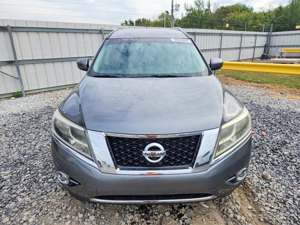 Снимка 5 от търг – 2016 NISSAN PATHFINDER с VIN 5N1AR2MN2GC671511