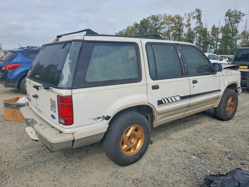 Photo 3 from auction – 1991 FORD EXPLORER with VIN 1FMDU34XXMUE02973