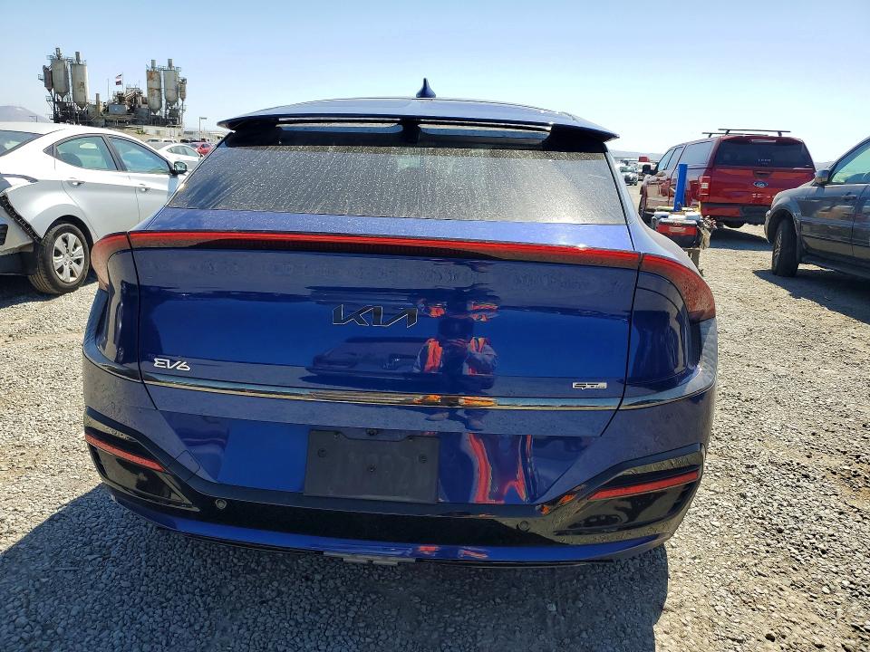Foto 6 de la subasta – 2023 KIA EV6 con VIN KNDC44LA1P5099549
