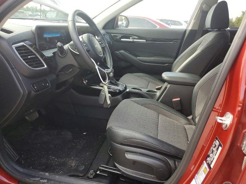 Photo 7 from auction – 2024 KIA SELTOS with VIN KNDEUCAA4R7661165