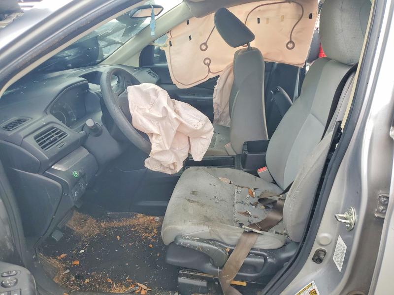 Photo 7 from auction – 2015 HONDA CR-V with VIN 3CZRM3H38FG708233