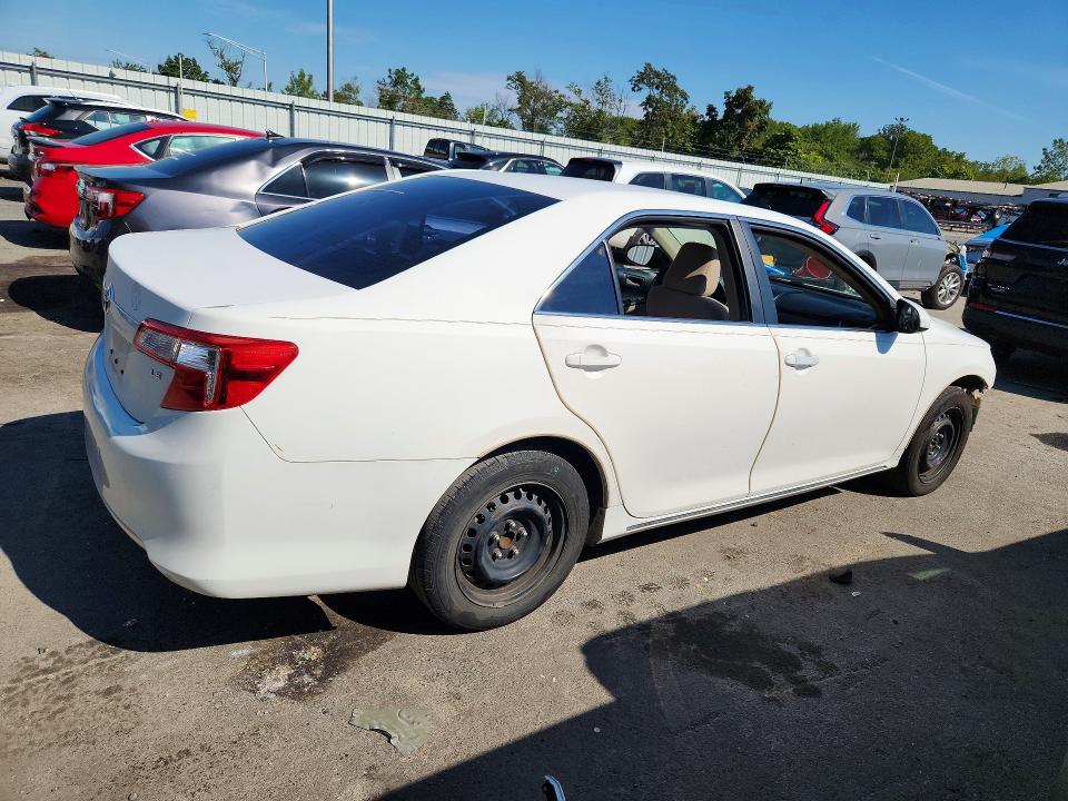 Photo 3 from auction – 2012 TOYOTA CAMRY with VIN 4T4BF1FK7CR194580