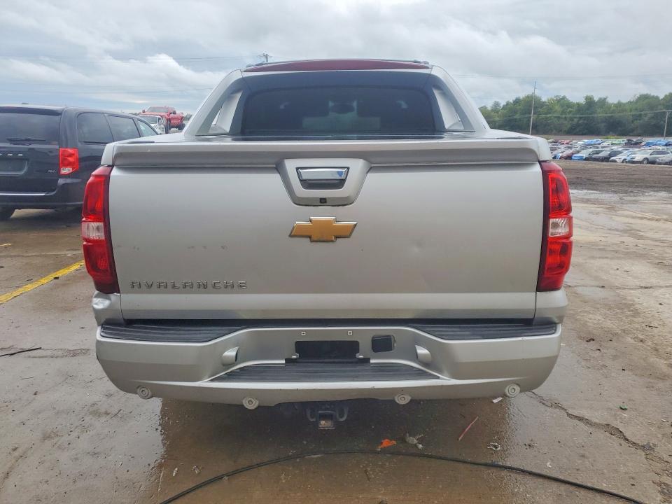 صورة رقم 6 من المزاد - 2013 CHEVROLET AVALANCHE مع VIN 3GNMCGE05DG264365