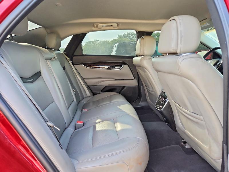 Photo 10 from auction – 2013 CADILLAC XTS with VIN 2G61S5S34D9200817