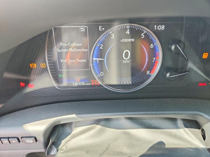 Снимка 9 от търг – 2025 LEXUS ES 350 с VIN 58ADZ1B14SU189142