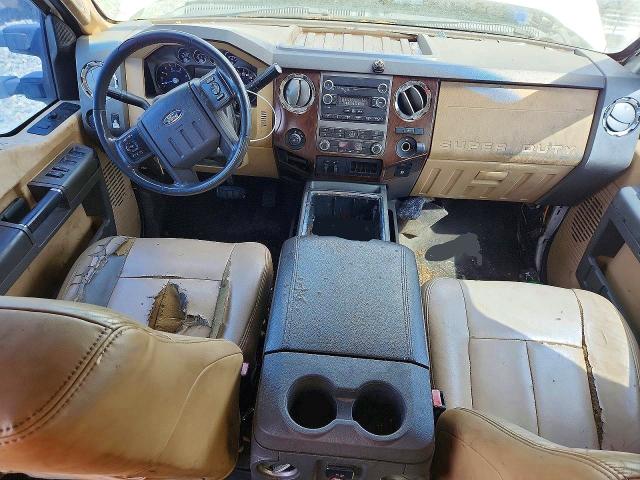 Photo 8 from auction – 2011 FORD F250 with VIN 1FT7W2BT3BEA84983