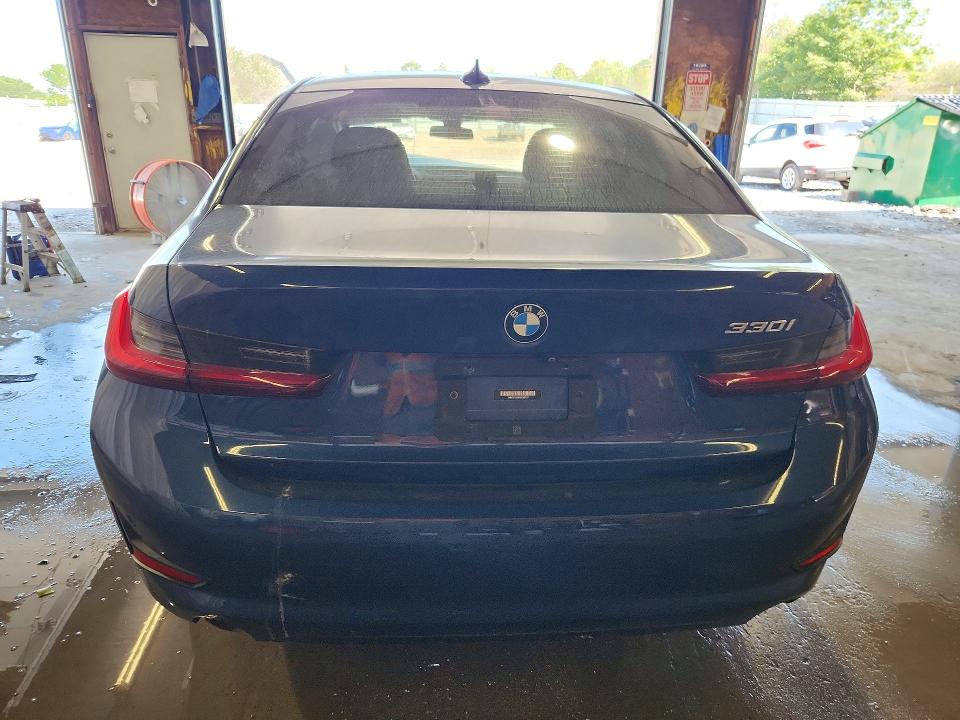 Photo 6 from auction – 2022 BMW 330I with VIN 3MW5R1J0XN8C66037