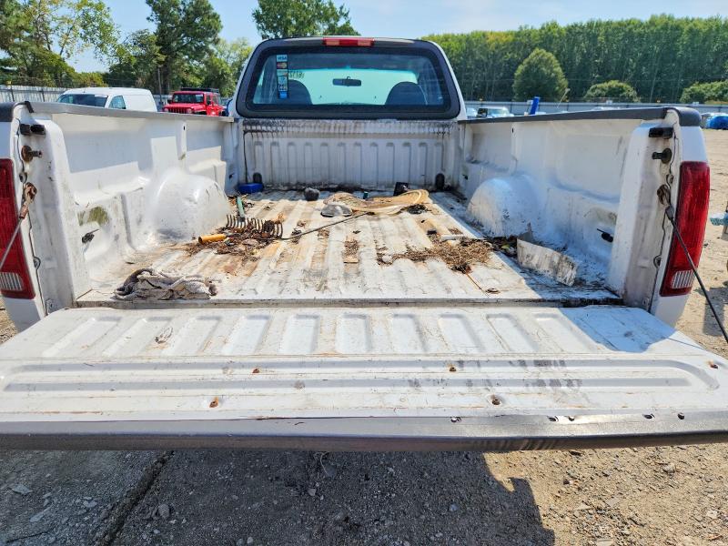 Photo 10 from auction – 2003 FORD F150 with VIN 1FTRF17233NB08266