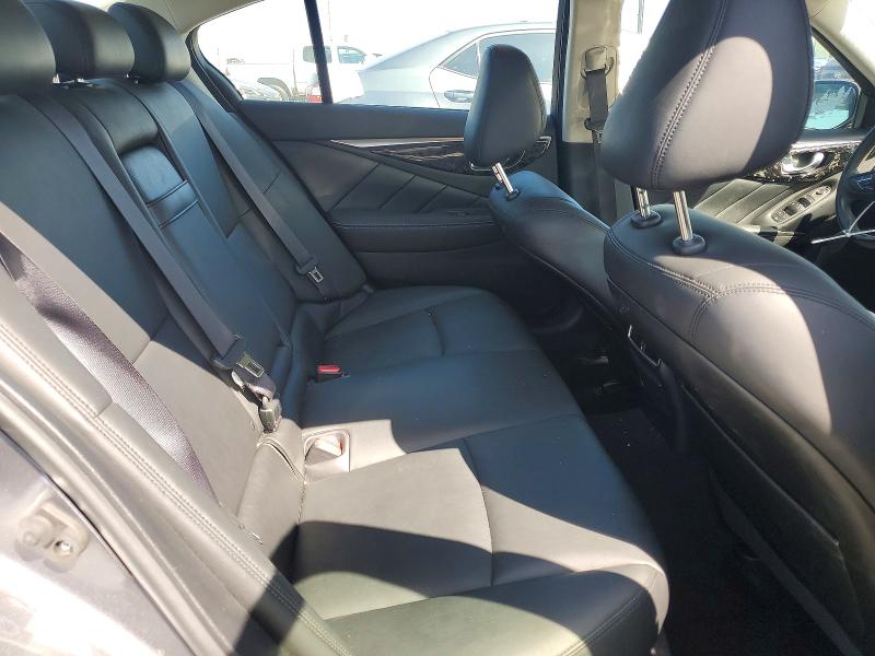 Photo 10 from auction – 2018 INFINITI Q50 with VIN JN1EV7AR6JM430626