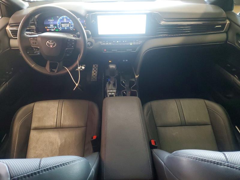 Photo 8 from auction – 2026 TOYOTA CAMRY with VIN 4T1DBADK6TU039441