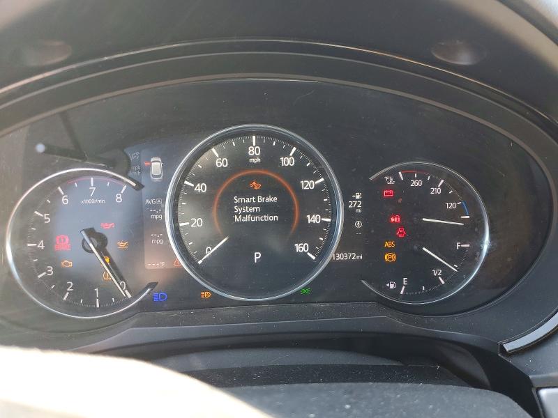 Photo 9 from auction – 2019 MAZDA CX-9 with VIN JM3TCBDY0K0330991
