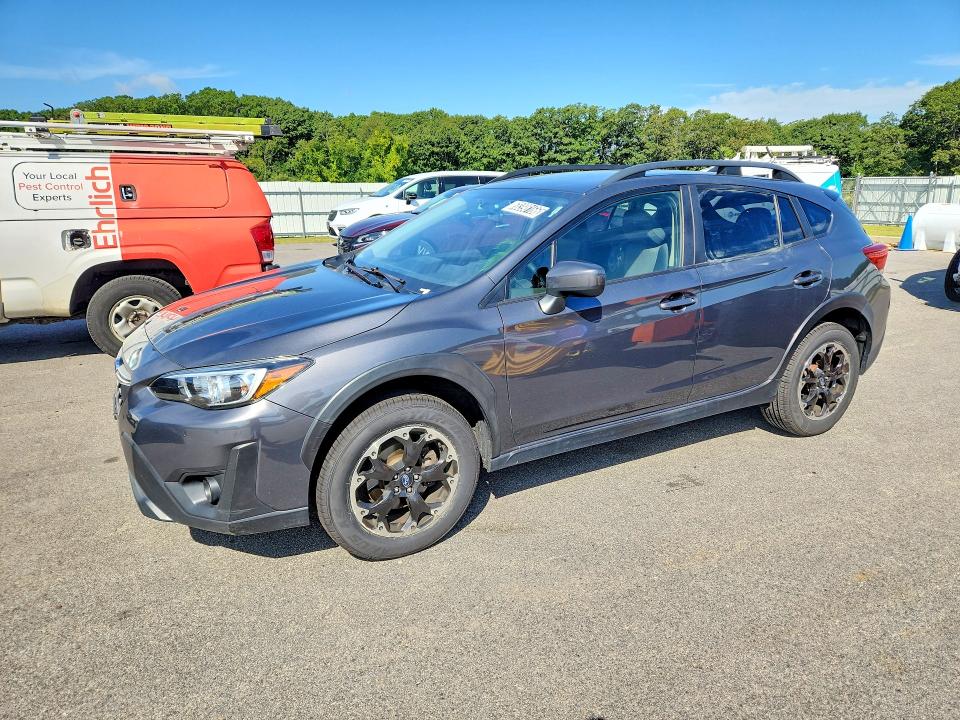2021 SUBARU CROSSTREK - Търг №68398166