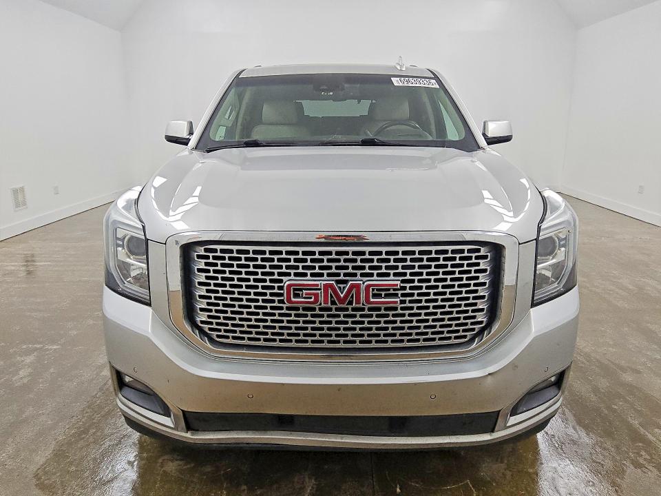 Photo 5 from auction – 2017 GMC YUKON with VIN 1GKS1CKJ6HR384715