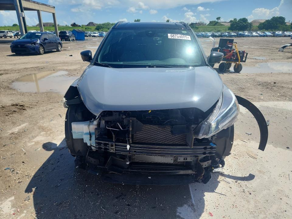 Photo 5 from auction – 2023 NISSAN KICKS with VIN 3N1CP5DVXPL514028