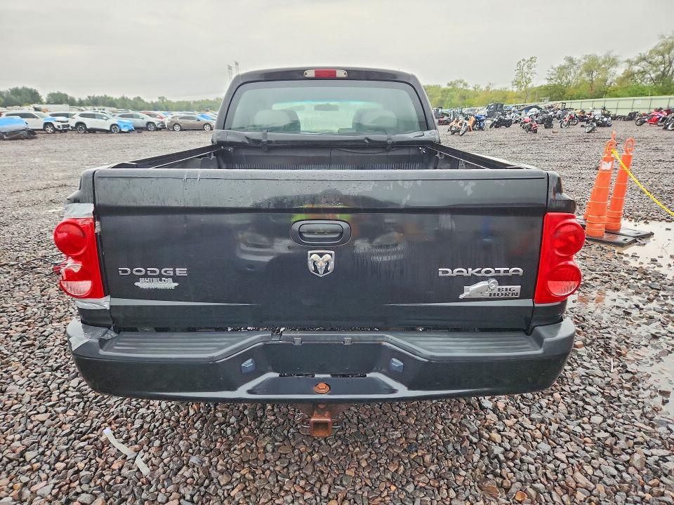 Снимка 6 от търг – 2011 DODGE DAKOTA с VIN 1D7RW3GK6BS521350