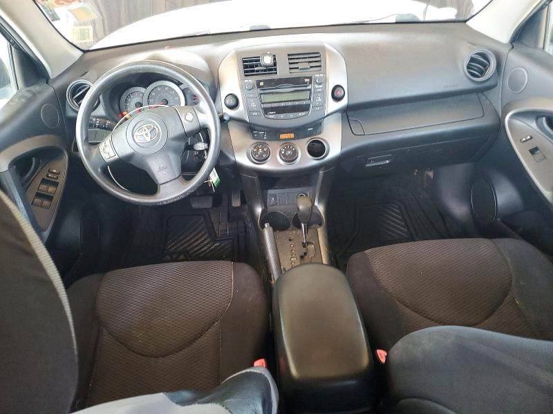 Photo 8 from auction – 2009 TOYOTA RAV4 with VIN JTMBF32V095015101