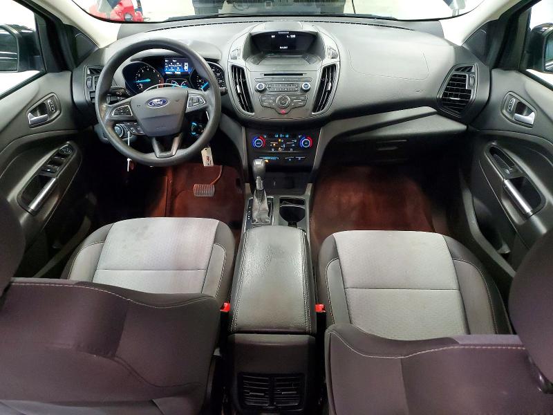 Photo 8 from auction – 2017 FORD ESCAPE with VIN 1FMCU9GD2HUF01017