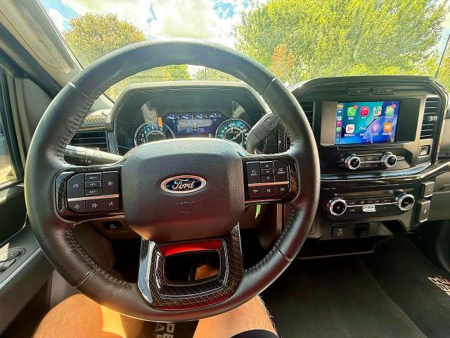 Photo 9 from auction – 2022 FORD F150 with VIN 1FTMF1E50NKE08567