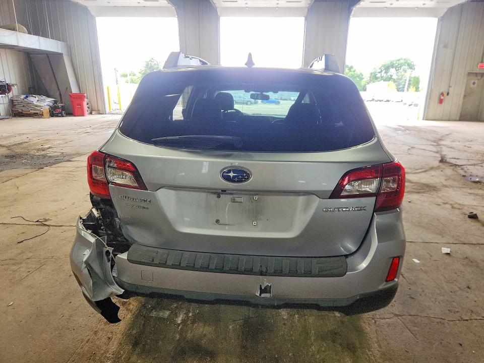 Photo 6 from auction – 2016 SUBARU OUTBACK with VIN 4S4BSBNC5G3240795