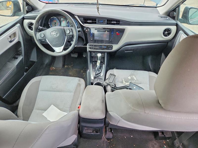 Снимка 8 от търг – 2019 TOYOTA COROLLA с VIN 2T1BURHEXKC228131