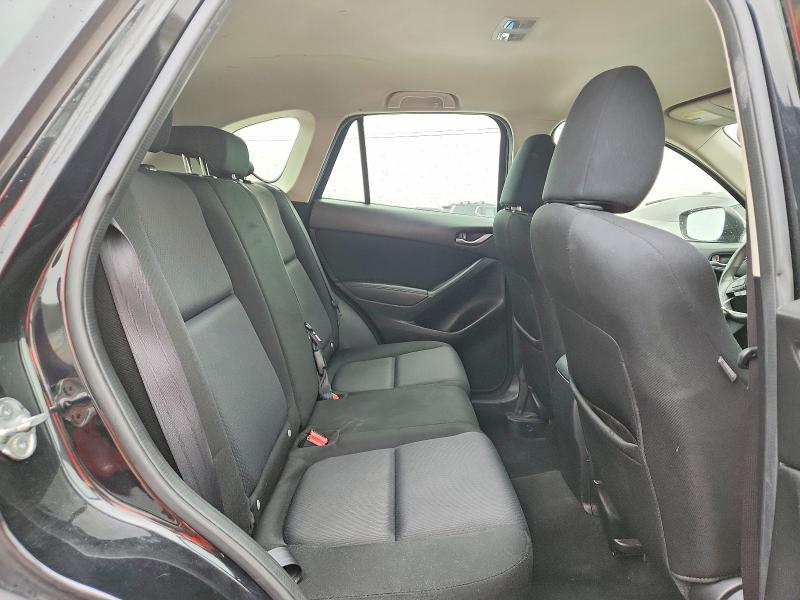 Фото 10 с аукциона – 2015 MAZDA CX-5 с VIN JM3KE2BE4F0493731