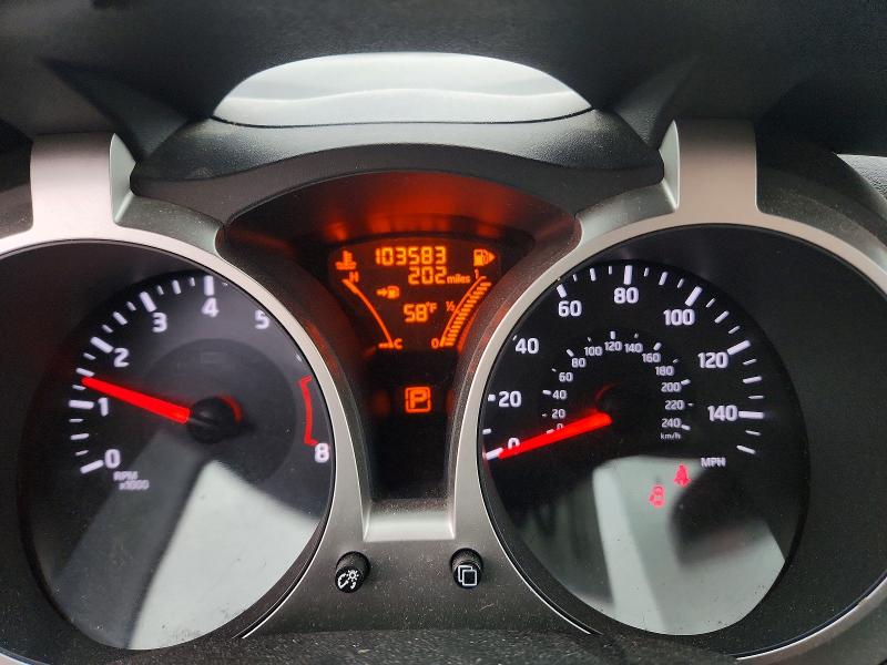 Zdjęcie 9 z aukcji – 2014 NISSAN JUKE z VIN JN8AF5MV7ET483499