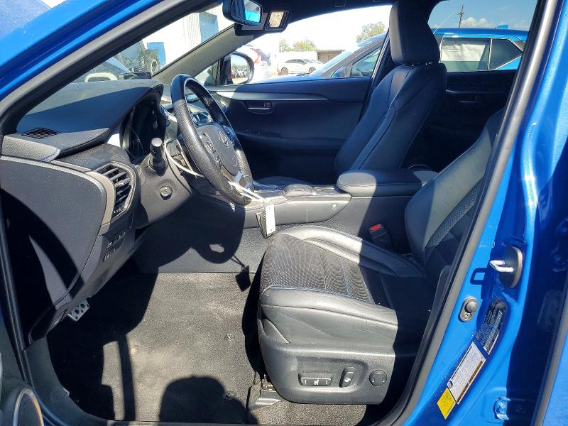 Photo 7 from auction – 2021 LEXUS NX 300H with VIN JTJSJRDZ1M2150192