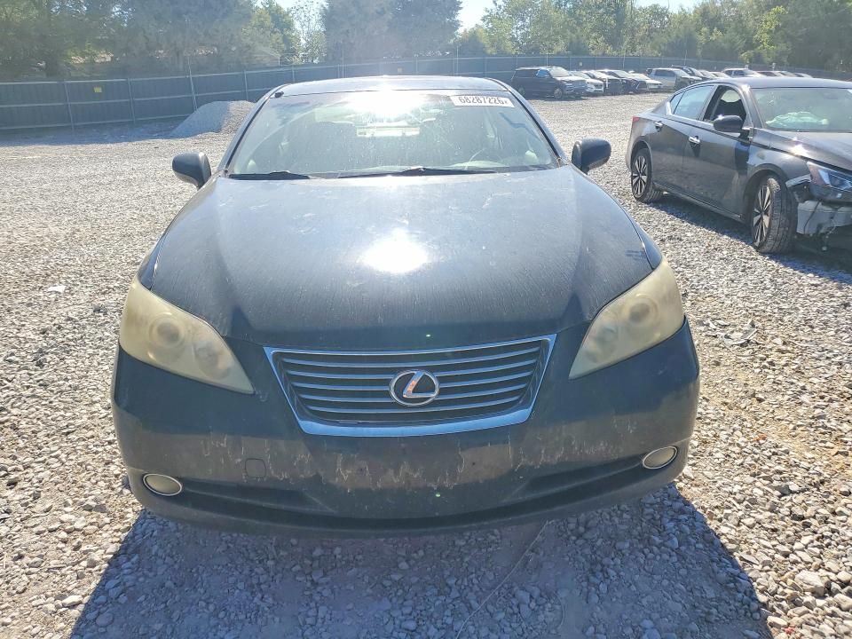 Photo 5 from auction – 2008 LEXUS ES with VIN JTHBJ46GX82250491