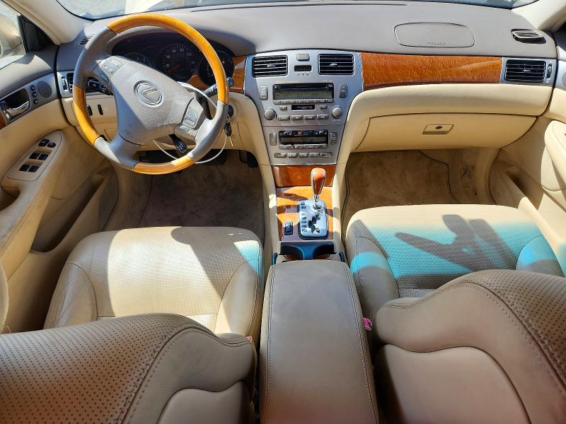 Foto 8 de la subasta – 2006 LEXUS ES con VIN JTHBA30G565154671