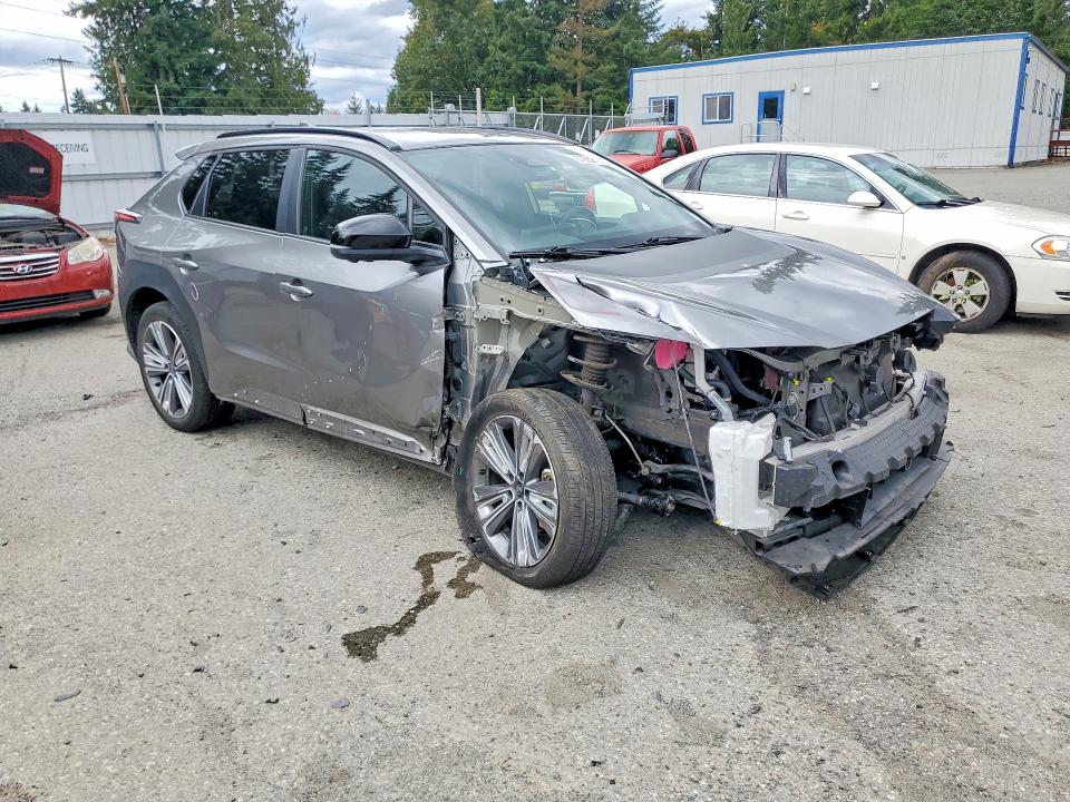Photo 4 from auction – 2023 SUBARU SOLTERRA with VIN JTMABABA7PA024259
