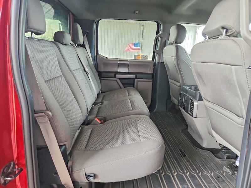 صورة رقم 10 من المزاد - 2019 FORD F150 مع VIN 1FTEW1CP9KKF29621