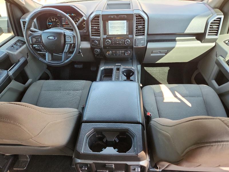 صورة رقم 8 من المزاد - 2017 FORD F150 مع VIN 1FTEW1EF3HKE03574