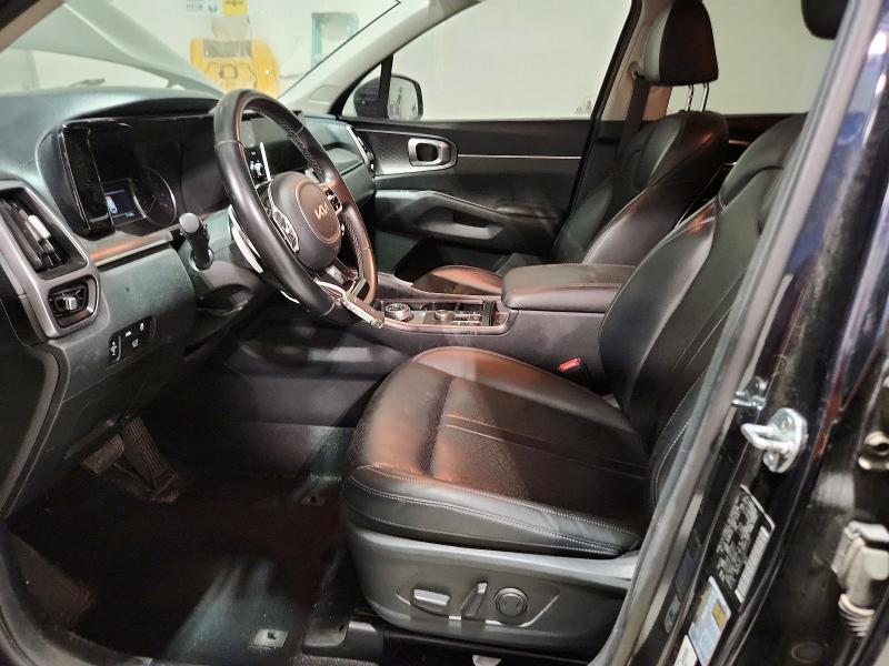 Снимка 7 от търг – 2022 KIA SORENTO с VIN KNDRHDLG6N5120623