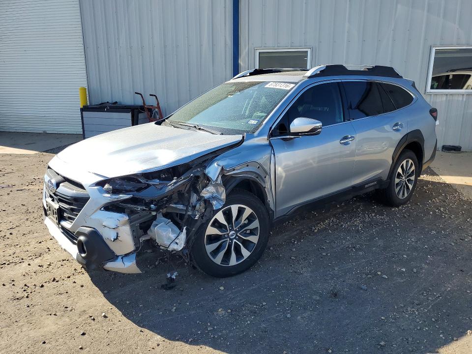 2024 SUBARU OUTBACK - Търг №67831316