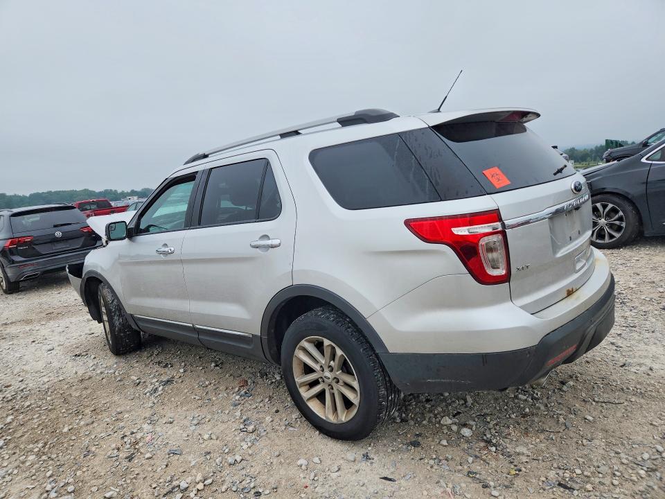 Photo 2 from auction – 2013 FORD EXPLORER with VIN 1FM5K8D83DGA92678