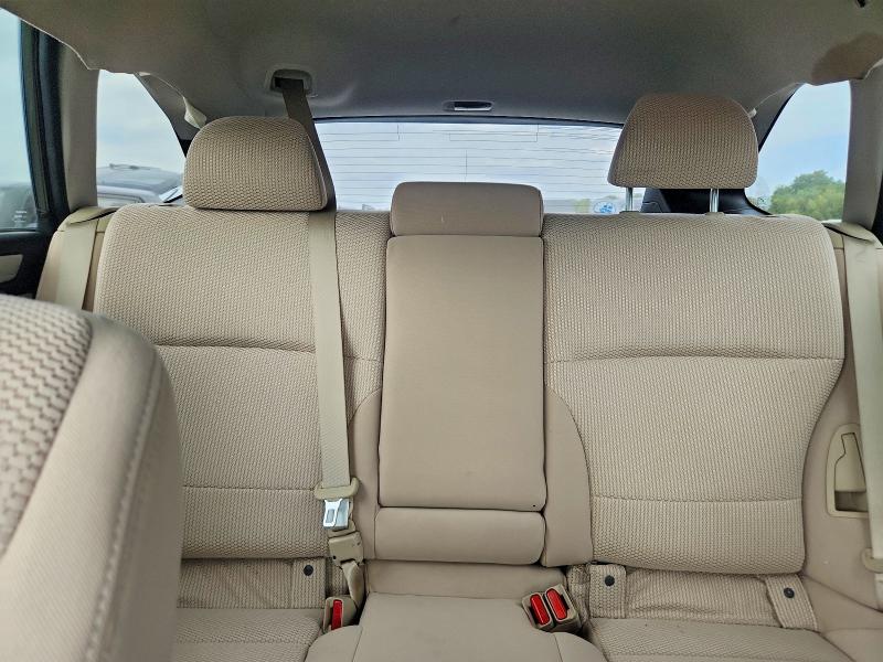 Zdjęcie 10 z aukcji – 2018 SUBARU OUTBACK z VIN 4S4BSAHC6J3260468