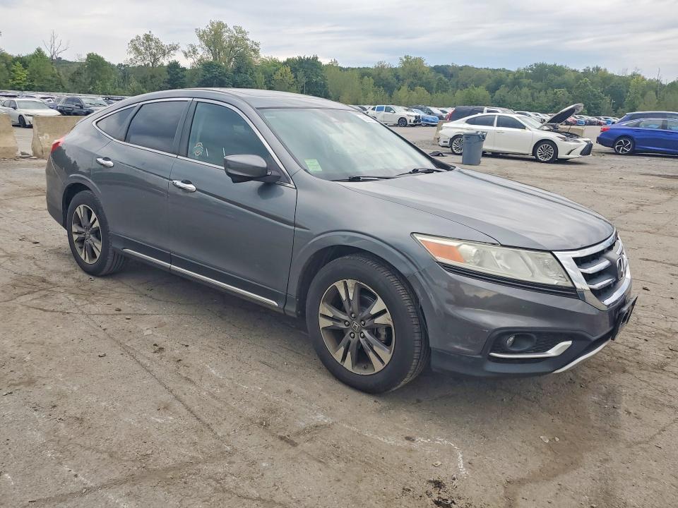 Photo 4 from auction – 2013 HONDA CROSSTOUR with VIN 5J6TF2H50DL005477