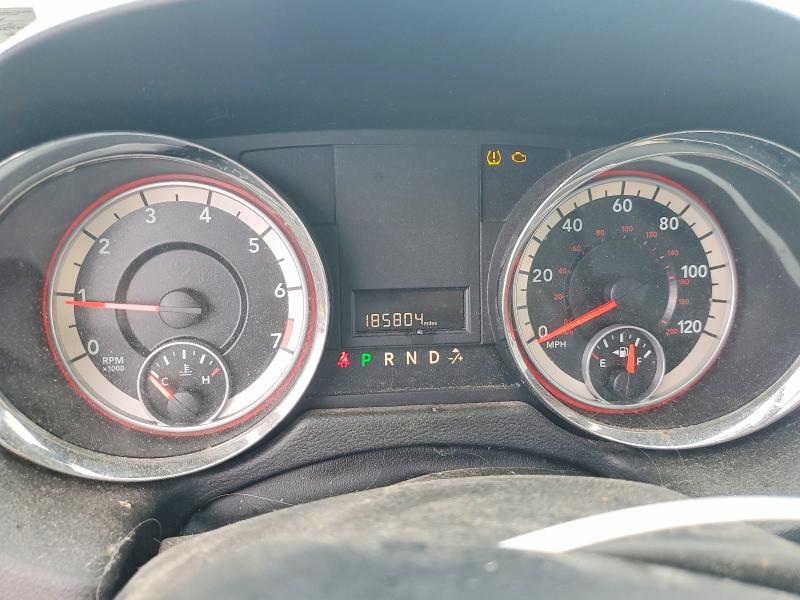 Foto 9 de la subasta – 2014 DODGE GRAND CARAVAN con VIN 2C4RDGBG9ER230440