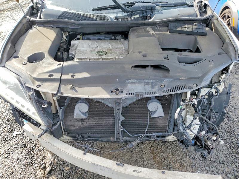 Photo 12 from auction – 2013 LEXUS RX with VIN 2T2ZK1BA6DC103542