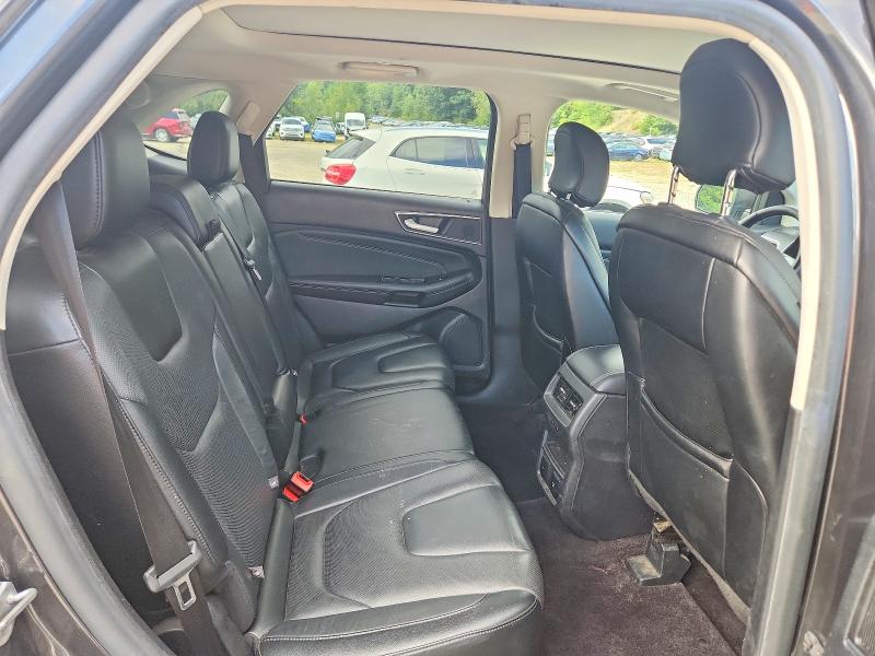 Photo 10 from auction – 2016 FORD EDGE with VIN 2FMPK4K93GBB55058